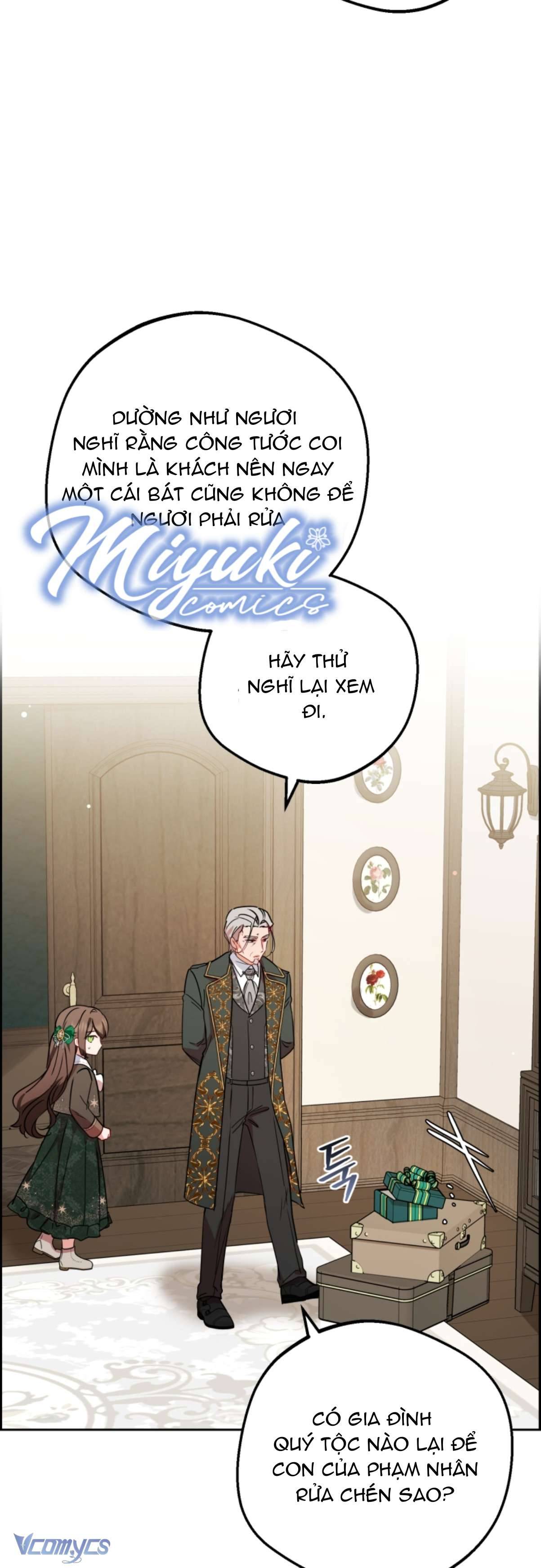 Được Yêu Thương Mà Còn Ngại Ngùng Sao! Chapter 12 - Trang 4