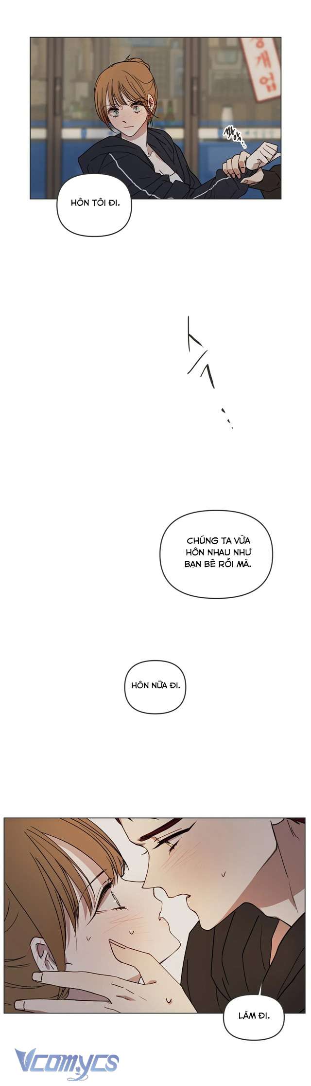 [18+] Gì Thế Bạn Ơi? Chap 3 - Trang 2