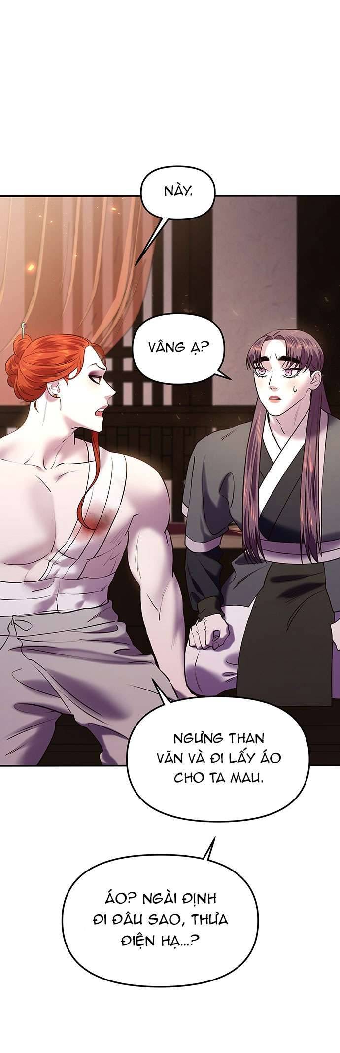 Vương Tử Huyền Bí Chapter 24 - Trang 4