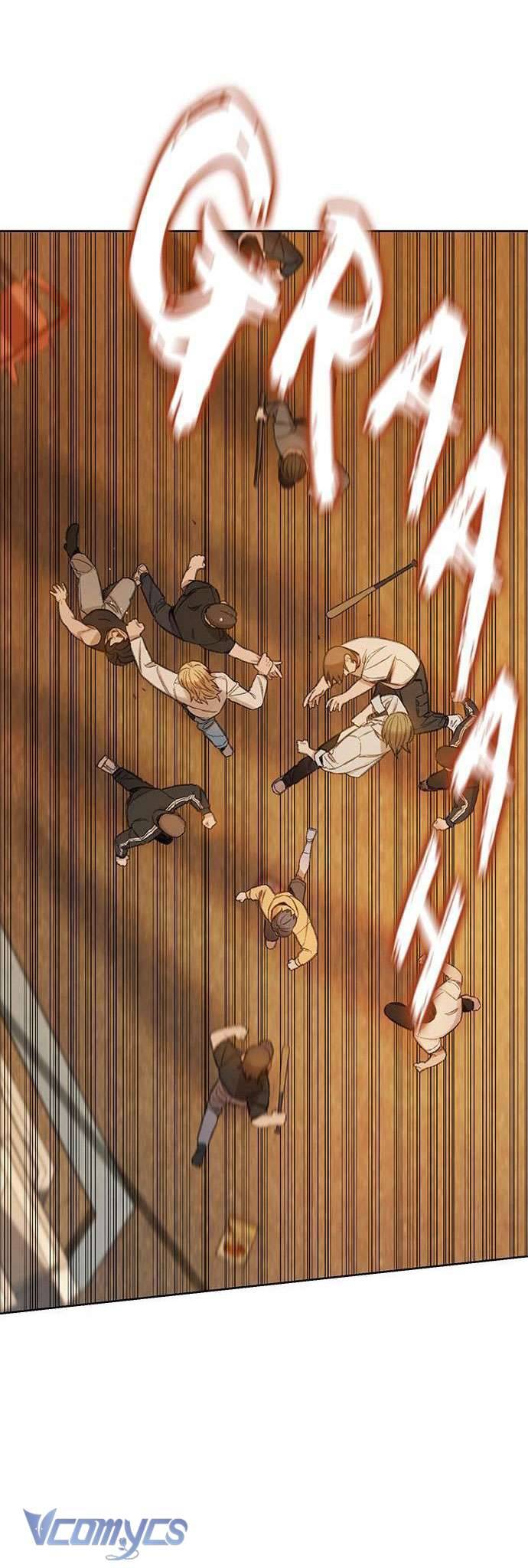 Trăng Tối: Thành Phố Xám (HYBE) Chap 8 - Trang 2