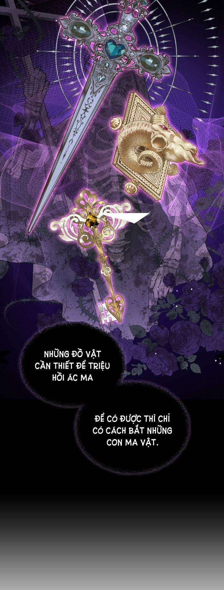 Nam Chính Quái Vật Sống Dưới Giường Tôi Chapter 10 - Trang 4