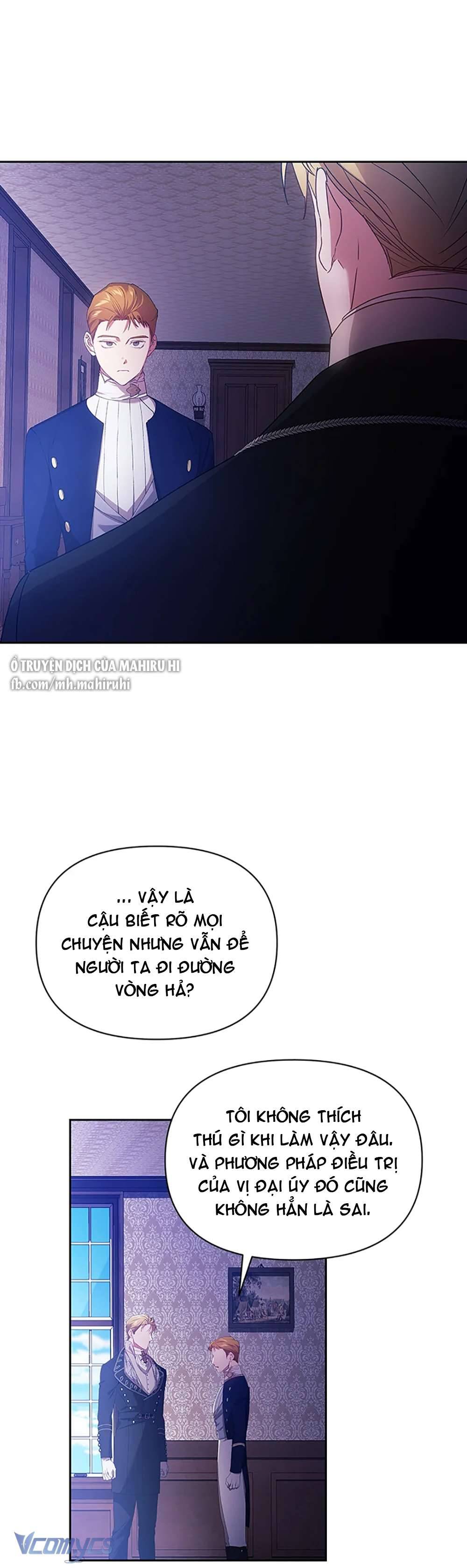 Hôn Nhân Này Rồi Sẽ Đổ Vỡ Chapter 36 - Trang 3