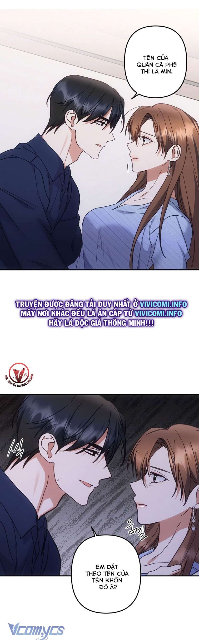 [18+] Vì Những Thứ Đã Tan Vỡ Chap 33 - Trang 3