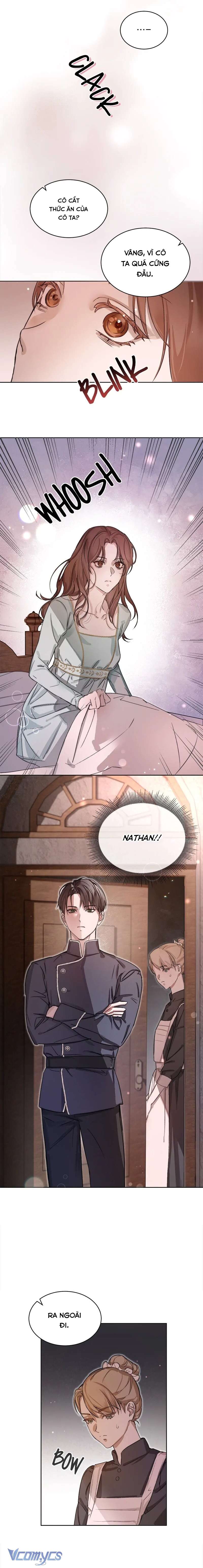 Chân dung của cố Hoàng tử Chap 2 - Trang 2