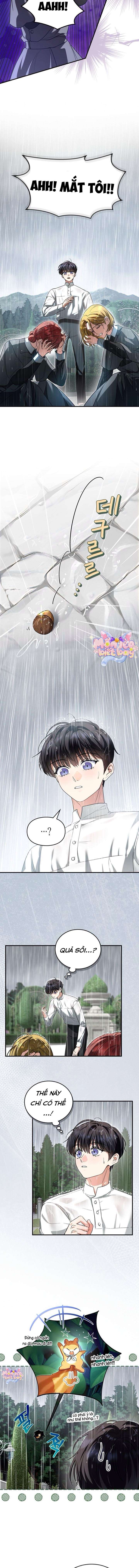 Trở Thành Sóc Nhỏ Của Kẻ Phản Diện Chap 5 - Trang 3