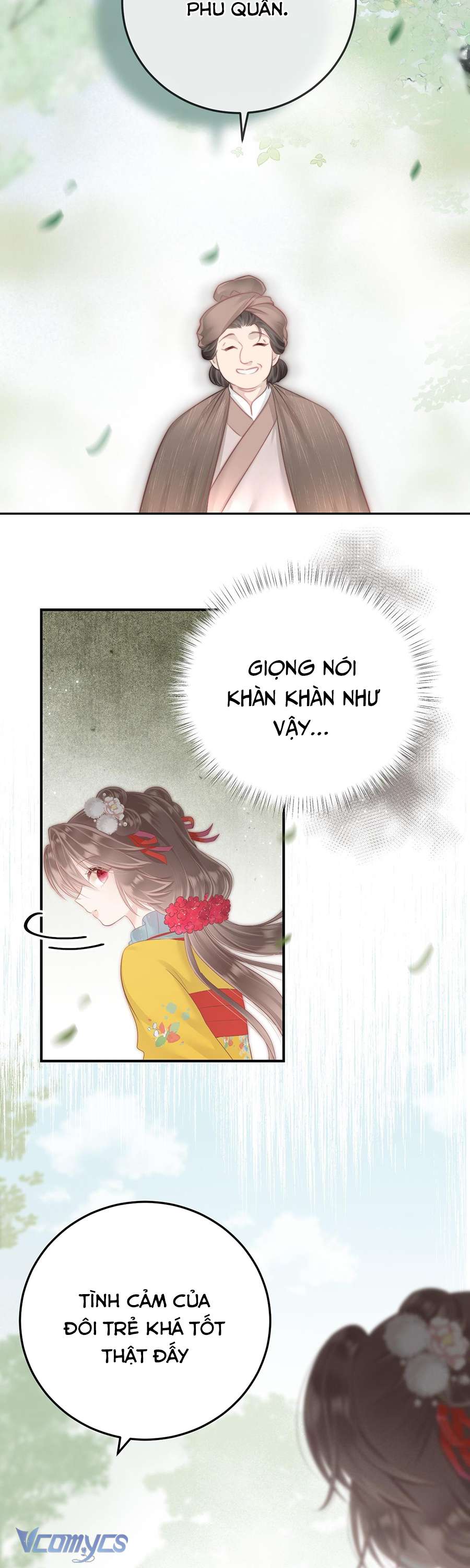 Rắn Cưng Nhà Ta Lại Trêu Ta Chap 15 - Trang 2