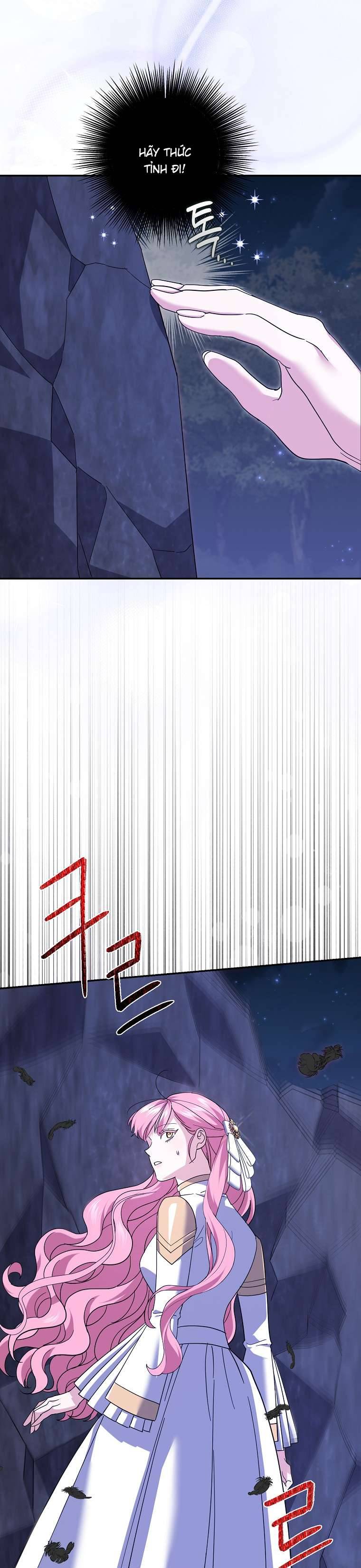 Vị Hôn Phu Phản Diện Cản Trở Con Đường Hoa Của Tôi Chapter 33 - Trang 4