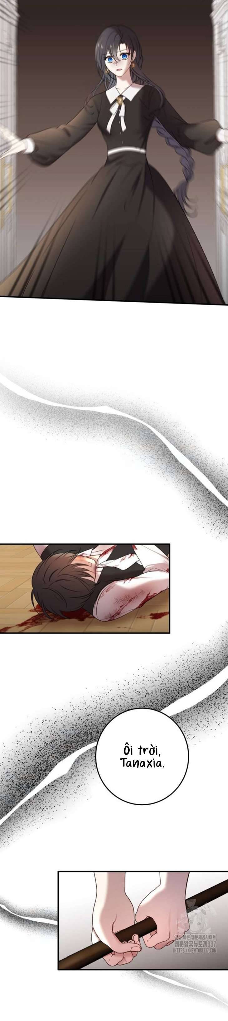 Ác Nữ Chỉ Muốn Sống Yên Bình Chapter 14 - Trang 4