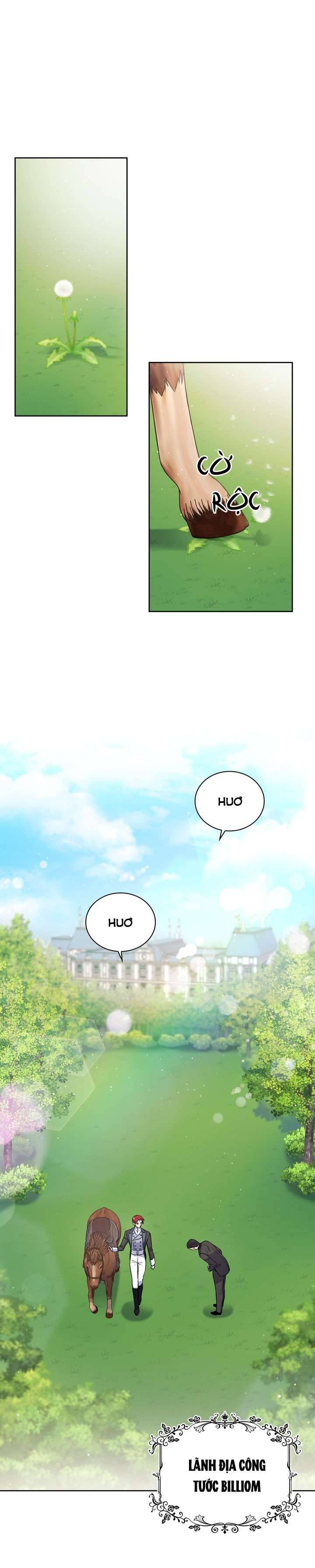 Công Nương Su Chapter 28 - Trang 4