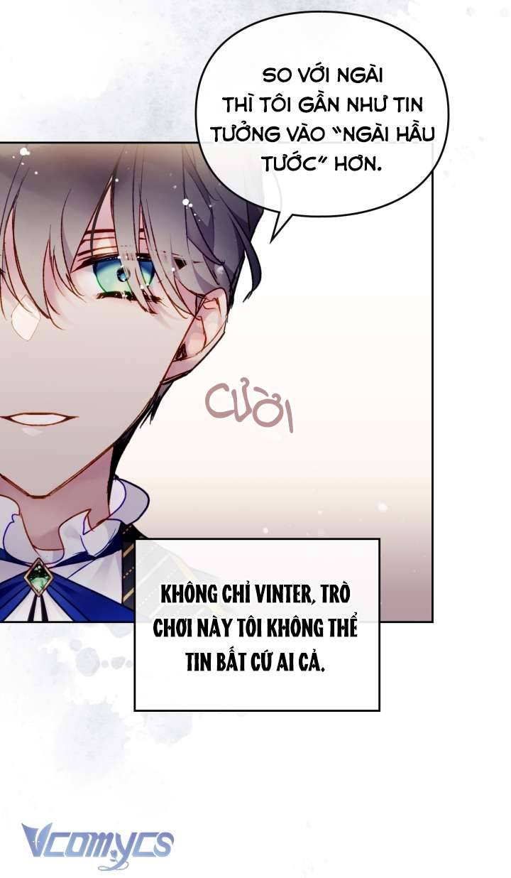 Kết Cục Của Nhân Vật Phản Diện Chỉ Có Thể Là Cái Chết Chapter 109 - Trang 4