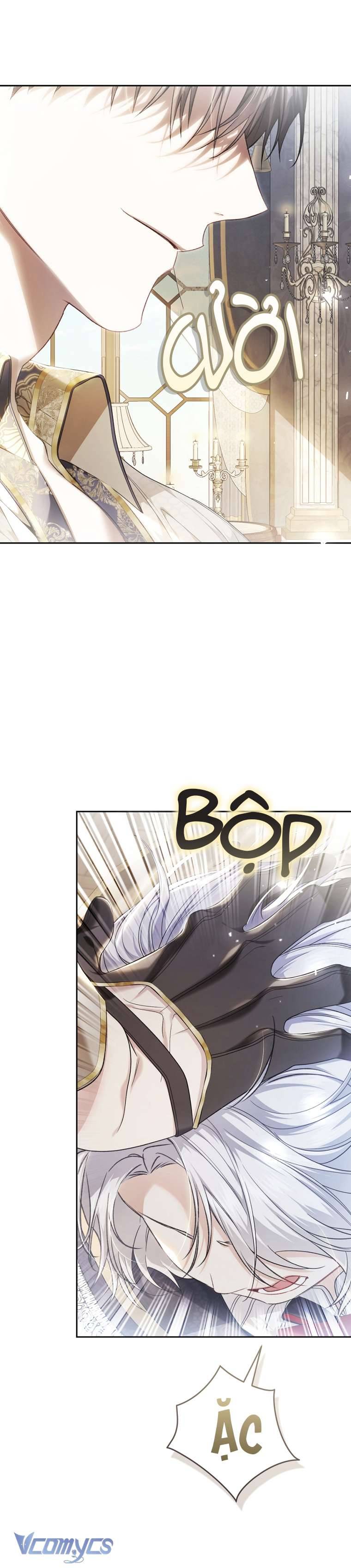 Ác Nữ Chỉ Là Một Con Rối Chap 93 - Trang 2