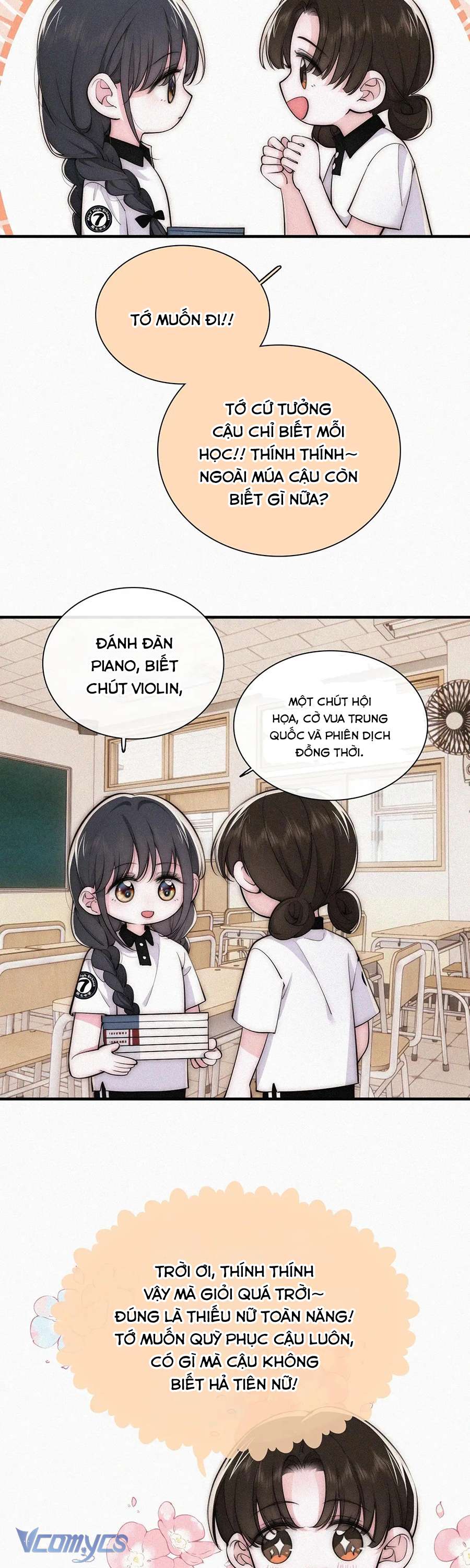 Một Mực Cưng Chiều Chap 84 - Trang 2