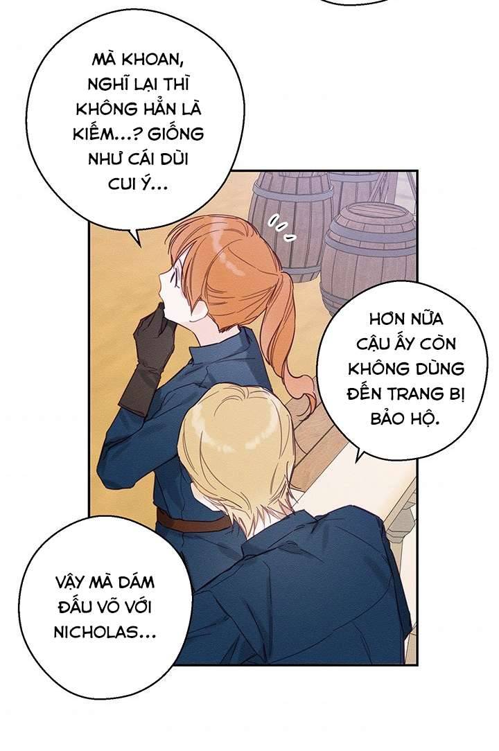 Trước Tiên Phải Giấu Em Trai Cái Đã! Chap 17 - Trang 2