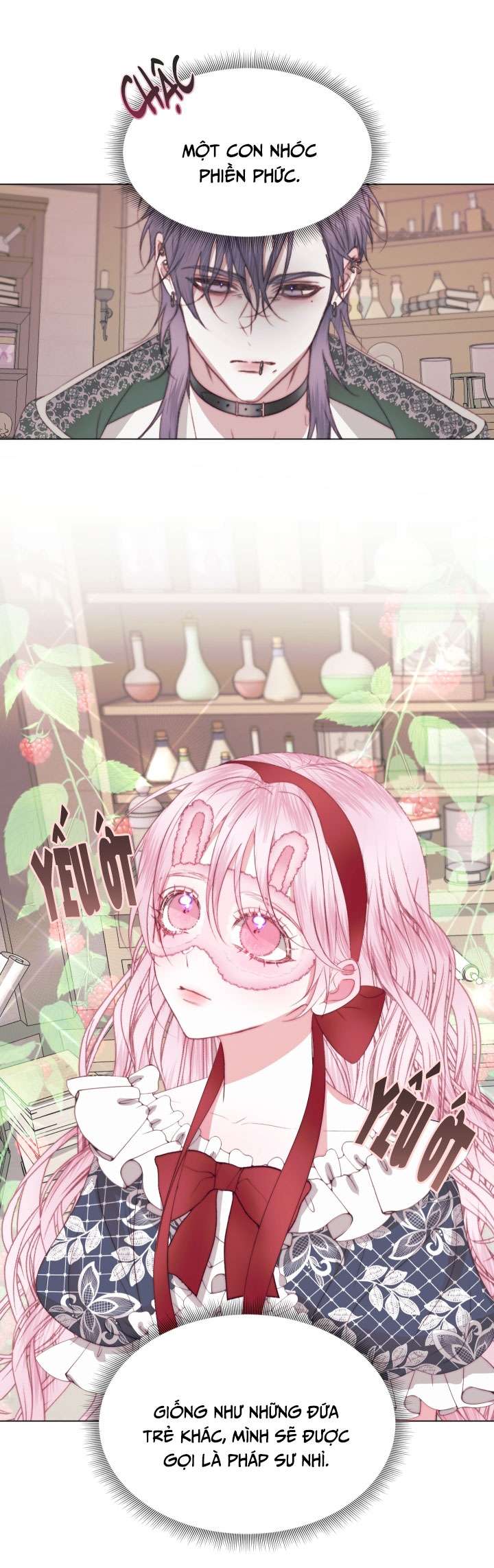 Siren: Trở Thành Gia Đình Của Nhân Vật Phản Diện Chapter 22 - Next Chapter 23