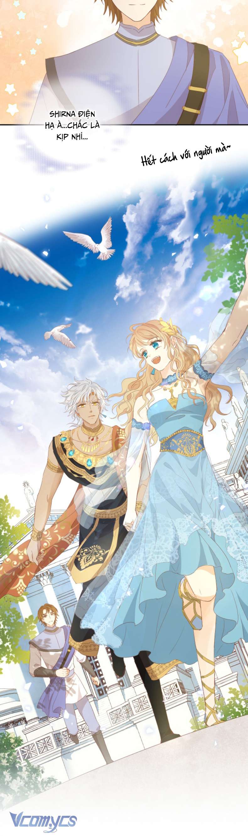 Địch Úc Đa Chi Ca Chapter 179 - Trang 4