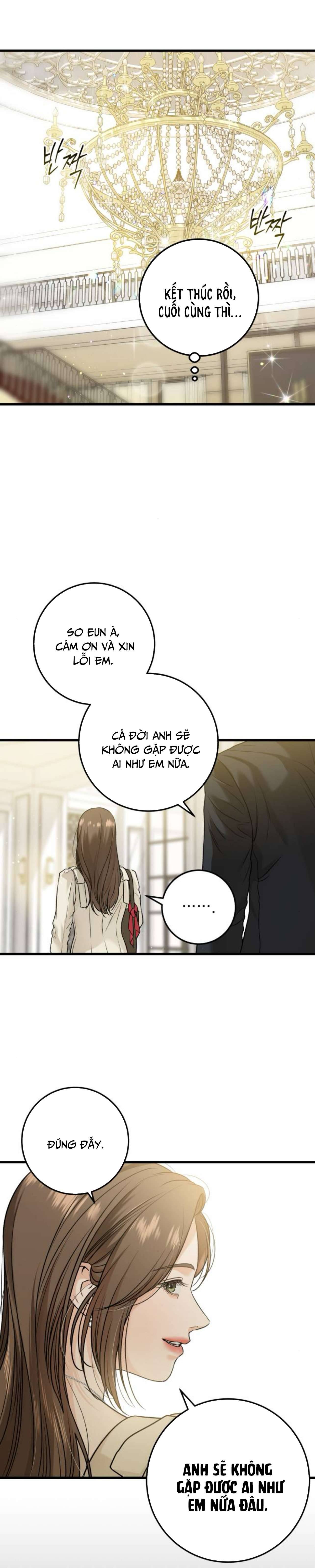 Tôi Nóng Lòng Muốn Chiếm Lấy Cô Ấy Chap 24 - Trang 3