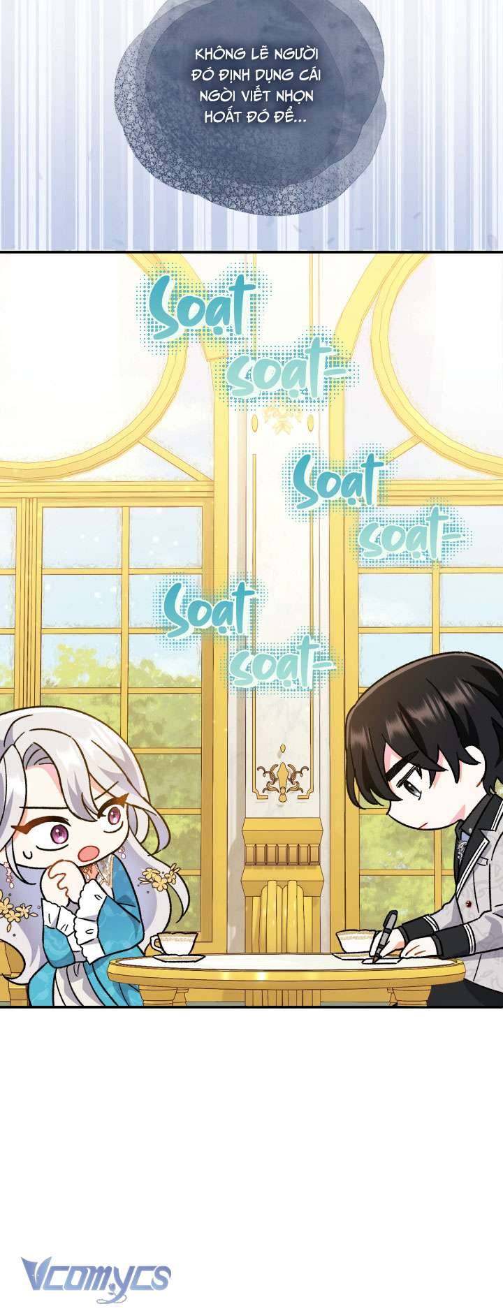 Người Xem Mắt Của Ác Nữ Quá Hoàn Hảo Chapter 5 - Trang 4