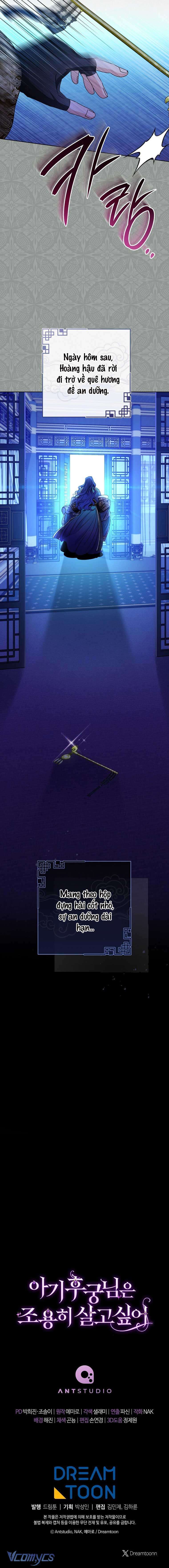 Tiểu Thiếp Chỉ Muốn Sống Yên Bình Chapter 69 - Next Chapter 70