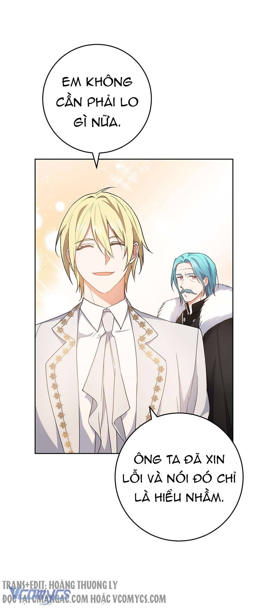 Quý Cô Đầu Bếp Hoàng Gia Chap 64 - Trang 2