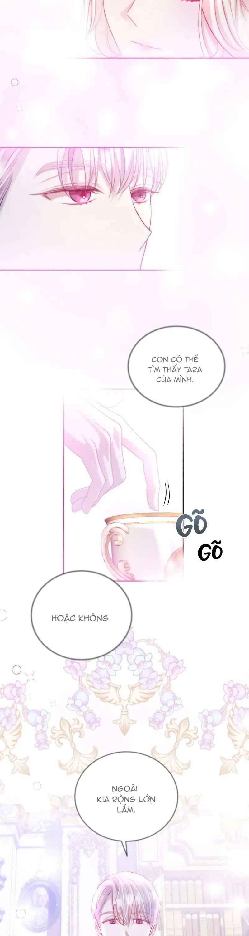 Một Ngày Nọ Bỗng Dưng Cha Xuất Hiện Chapter 41 - Trang 4