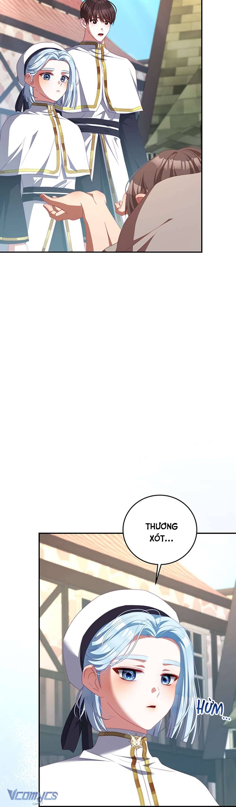 Trở Thành Tình Địch Của Các Nam Chính Chapter 66 - Trang 3