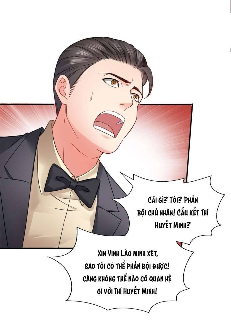 Hệt Như Hàn Quang Gặp Nắng Gắt Chap 108 - Trang 4