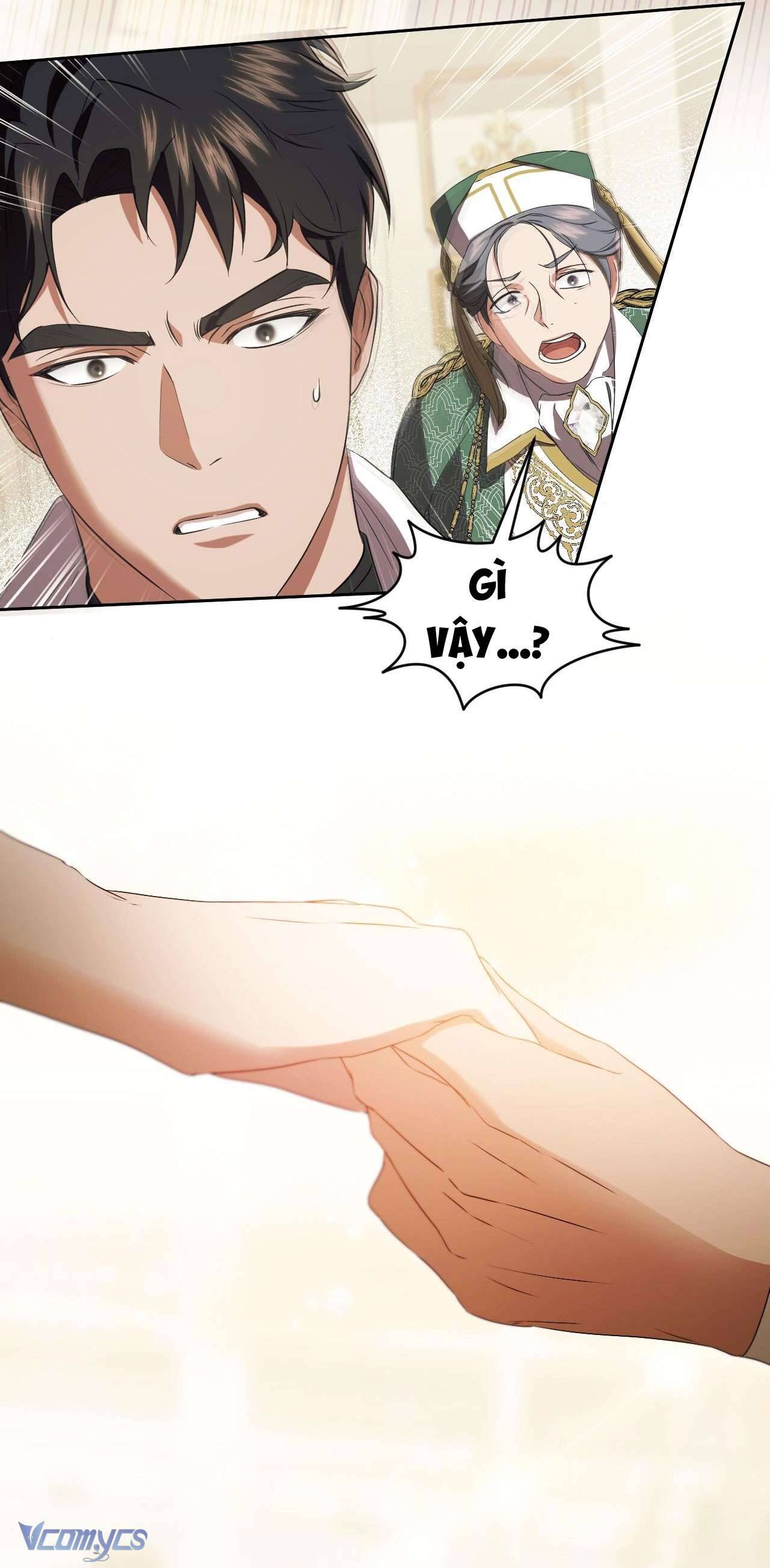 Thánh Nữ Giả Muốn Bỏ Trốn Chap 15 - Trang 4