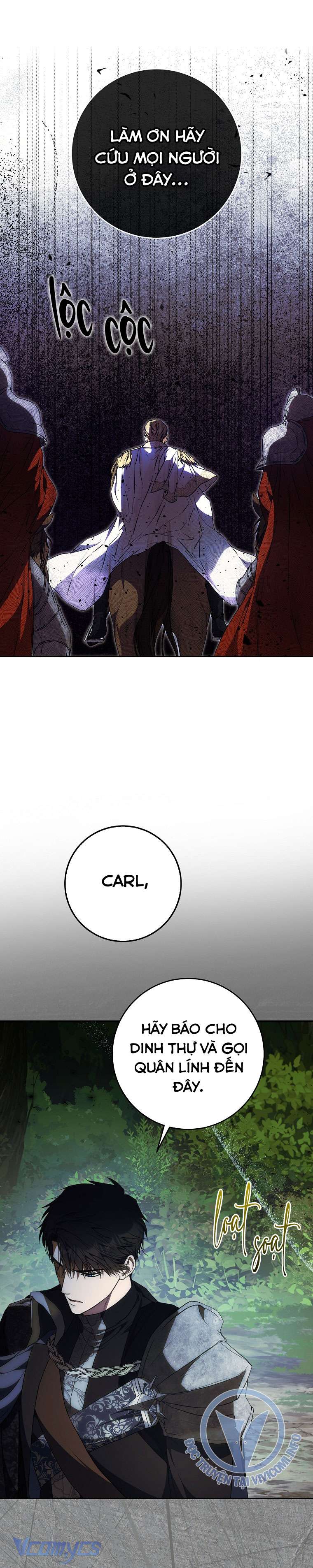 Tôi Trở Thành Vợ Của Nam Chính Chap 109 - Trang 3