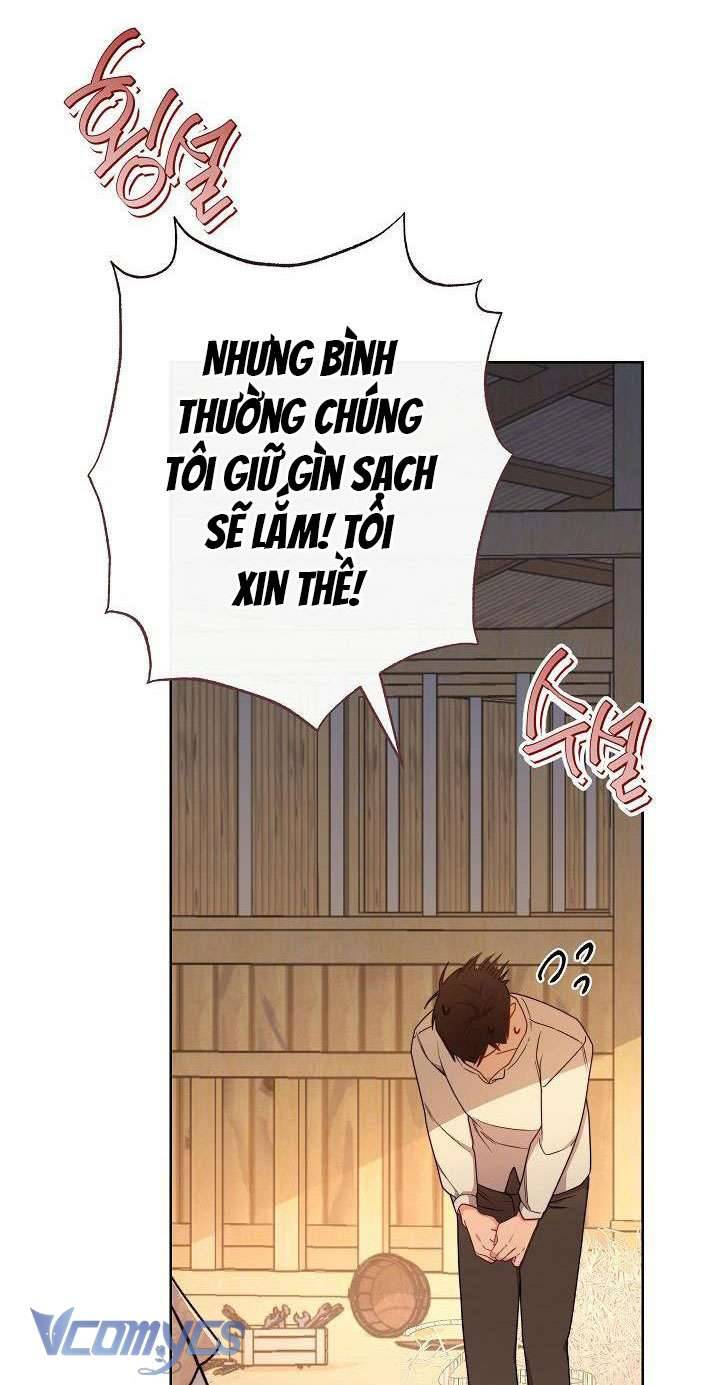 Hầu Gái Độc Quyền Của Hoàng Hậu Phản Diện Chapter 4 - Trang 4