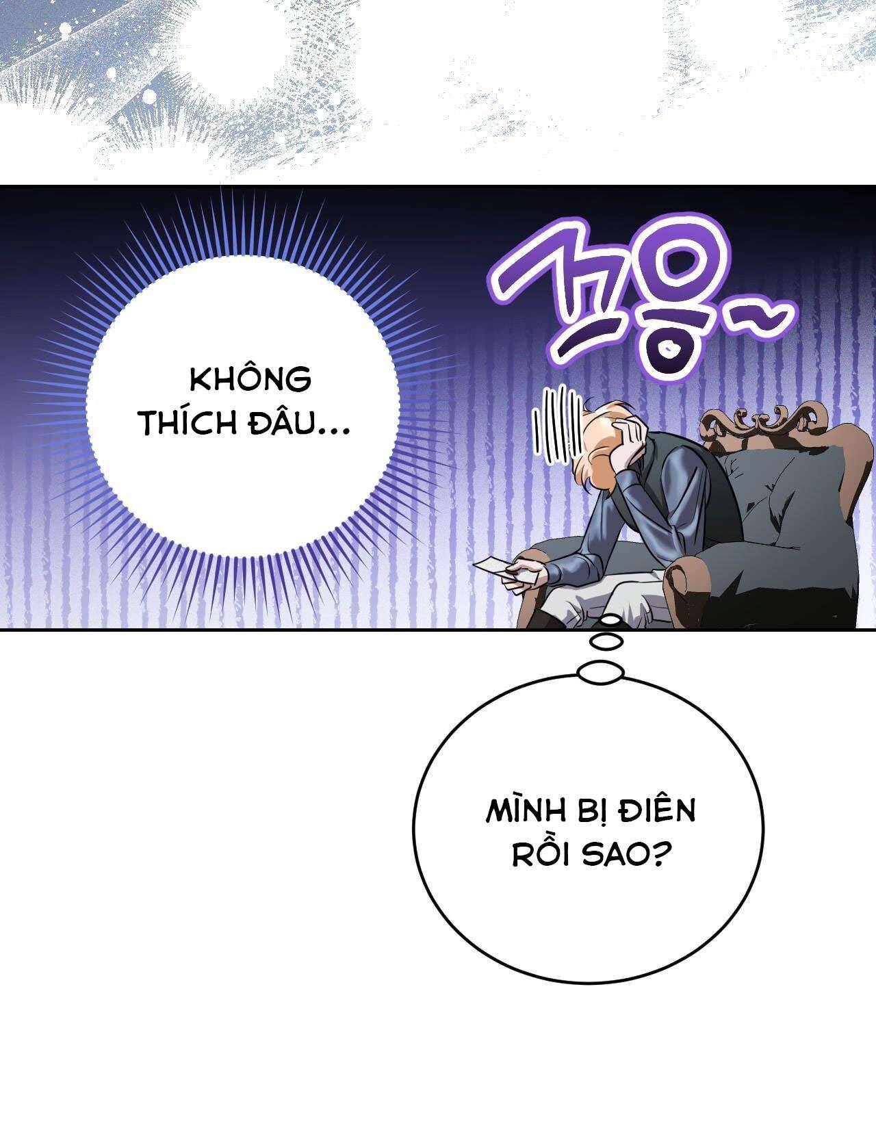 Thánh Nữ Giả Muốn Bỏ Trốn Chap 27 - Trang 4