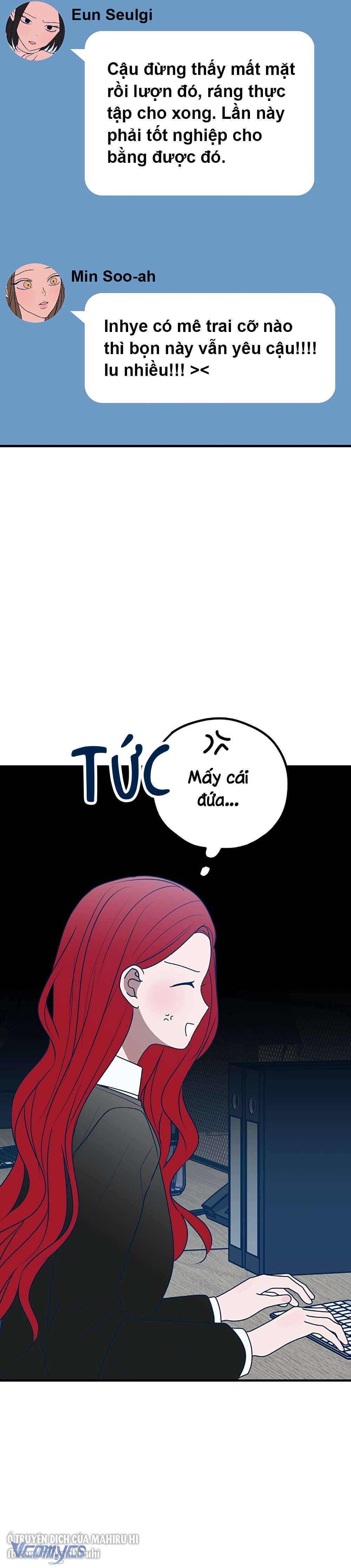 Kẻ Rác Rưởi Không Đáng Được Yêu Chapter 84 - Trang 4