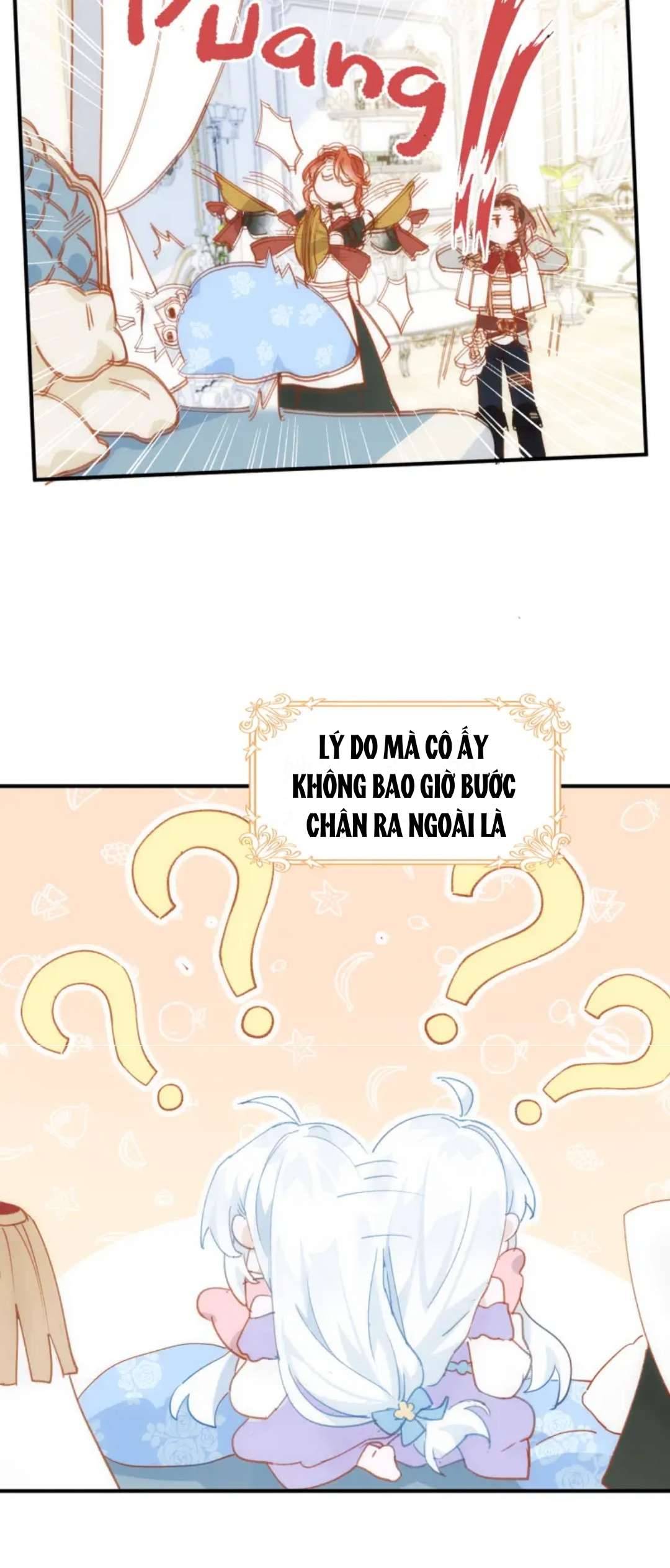 Cô công chúa không muốn được nuông chiều Chap 1 - Trang 2