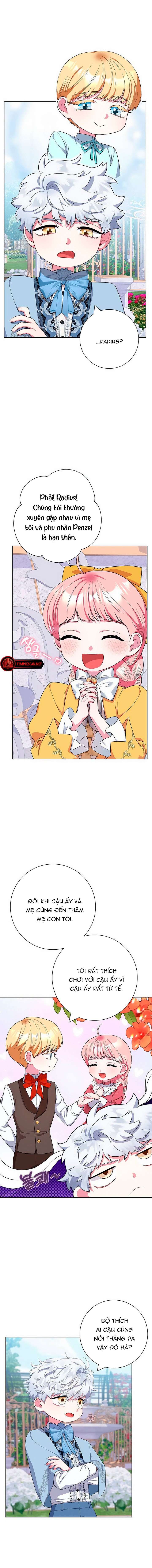 Tôi Trở Thành Mẹ Của Nam Chính Chapter 44 - Trang 4