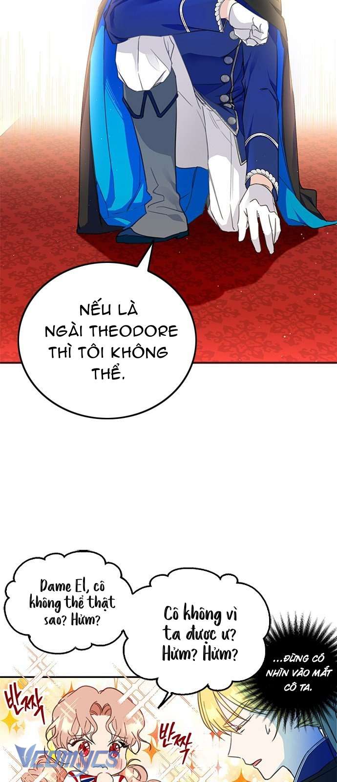 Làm Thế Nào Để Ăn Chủ Nhân Chapter 3 - Trang 3