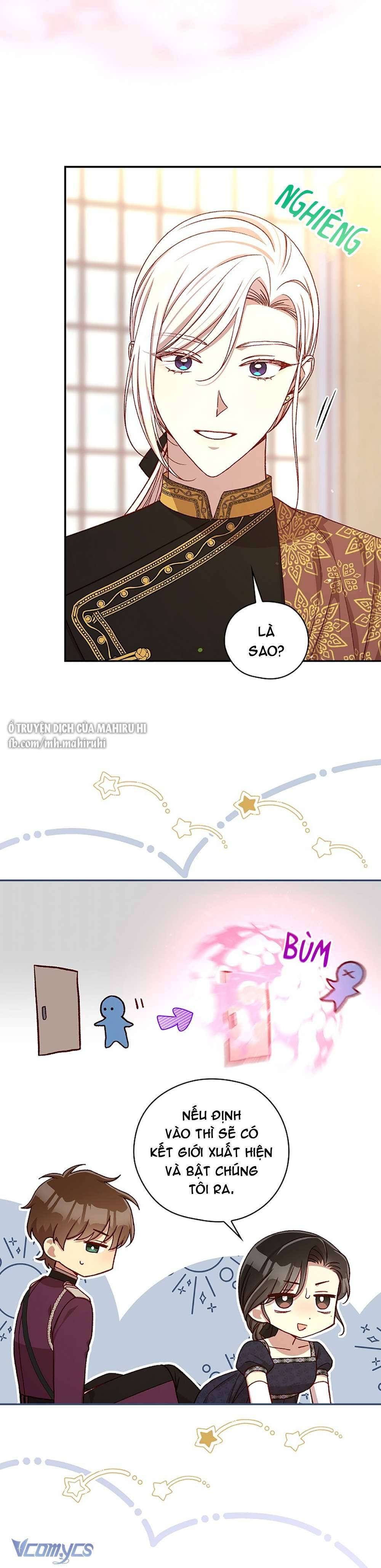 Sống Sót Dưới Thân Phận Hầu Nữ Chap 112 - Next Chap 113