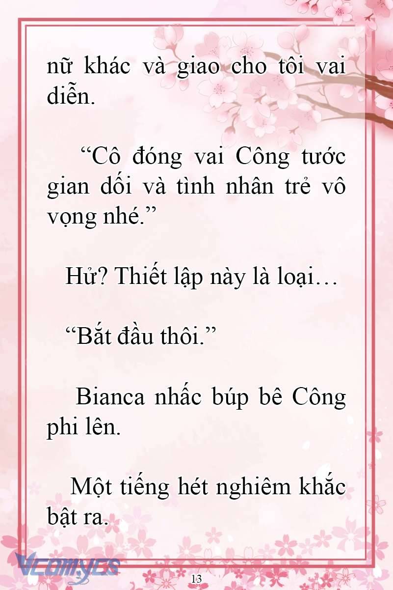 [Novel] Đặc Quyền Của Người Chuyển Sinh Chap 10 - Next Chap 11