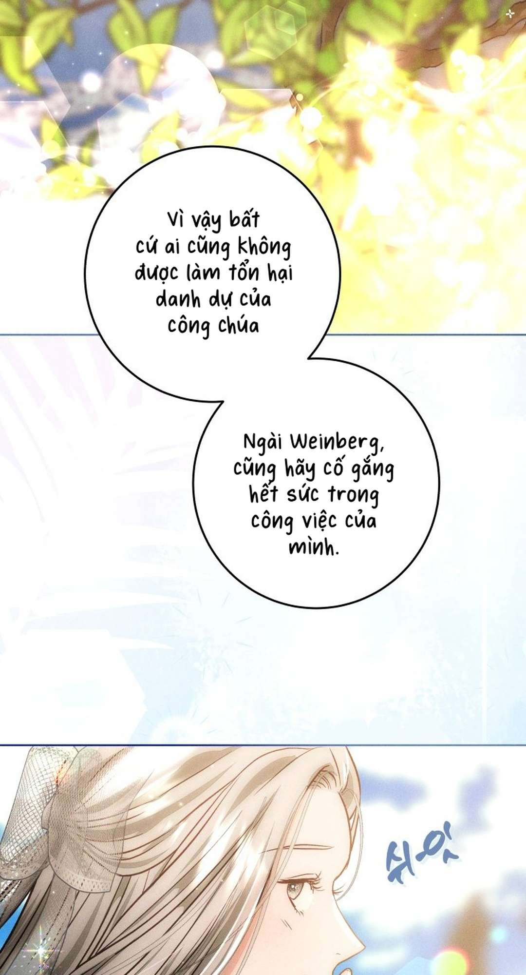 [ 18+ ] Lời Nguyền Tóc Đỏ Chapter 10 - Trang 3