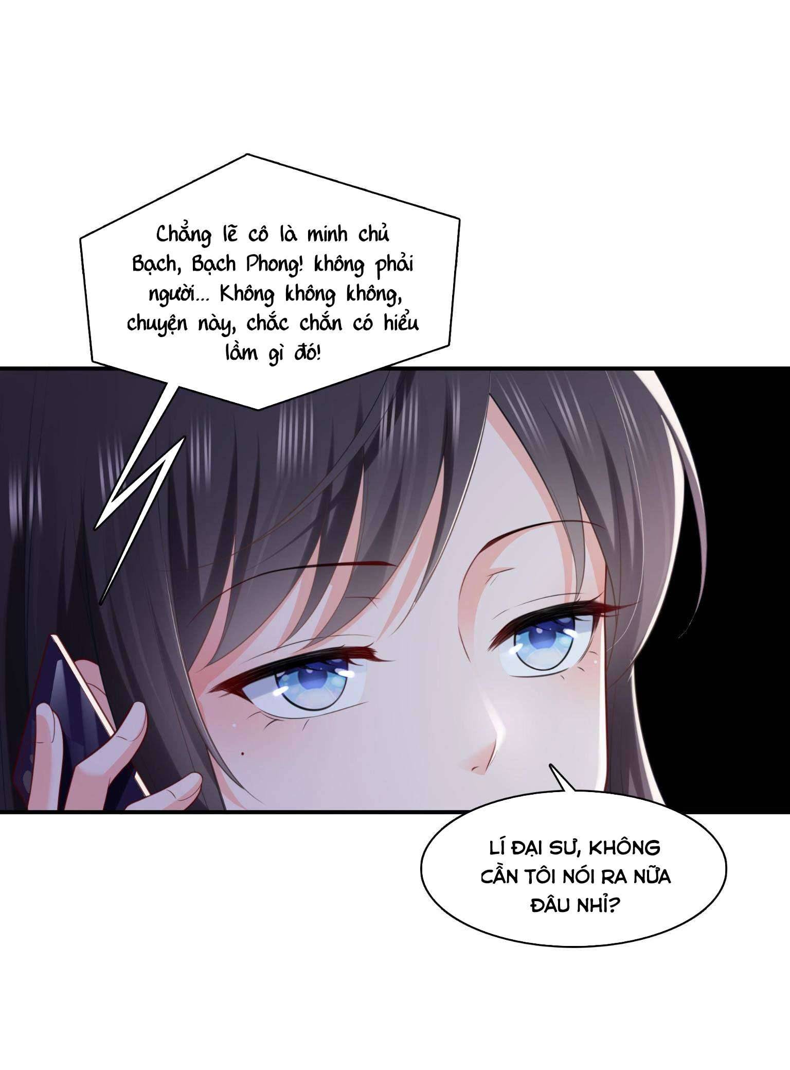 Hệt Như Hàn Quang Gặp Nắng Gắt Chap 269 - Trang 4