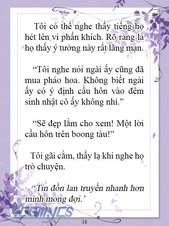 [Novel] Làm Ác Nữ Bộ Không Tốt Sao? Chap 177 - Trang 2