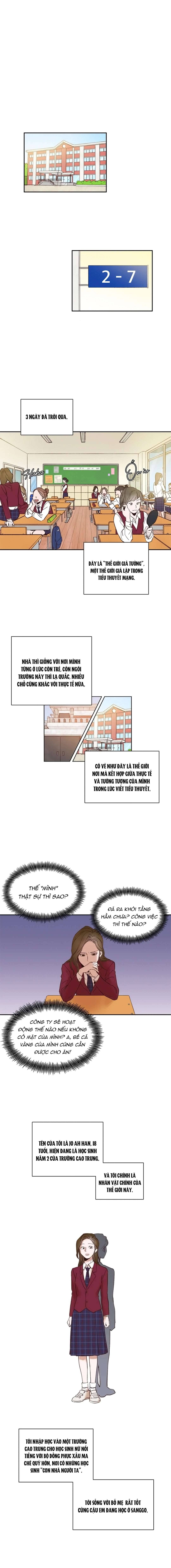 Thanh Xuân Của Chúng Ta Chap 1 - Trang 4