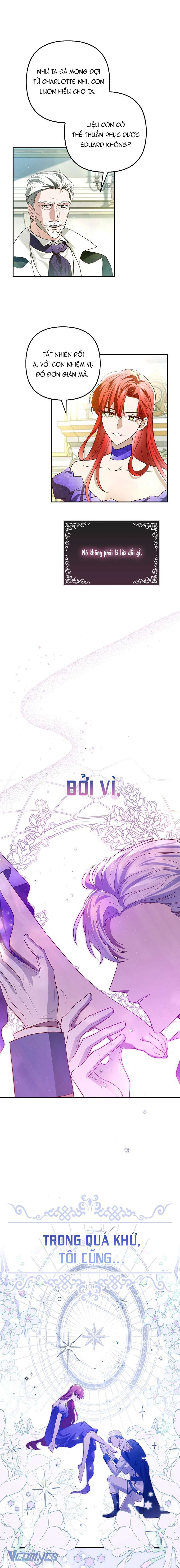 Phương Pháp Kết Thúc Cuộc Hôn Nhân Hợp Đồng Chap 1 - Trang 2