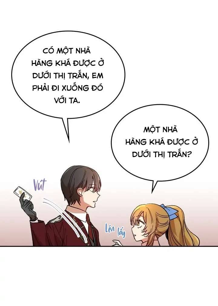 Vị Hôn Thê Khế Ước Của Công Tước Chapter 84 - Trang 4