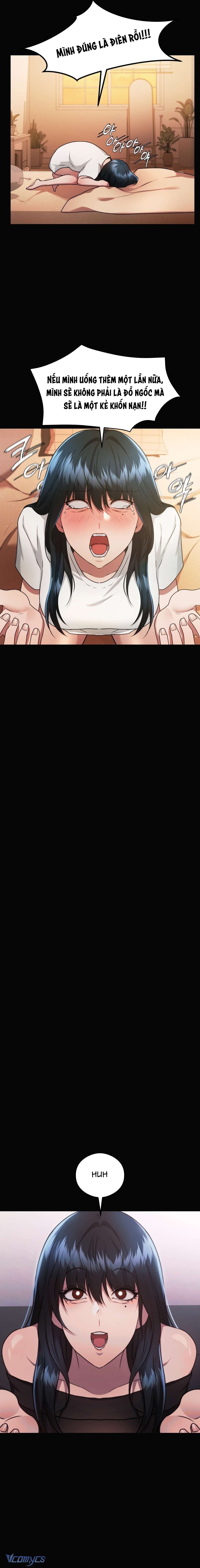 [18+] Diễn Đàn Mở Chap 24 - Trang 3