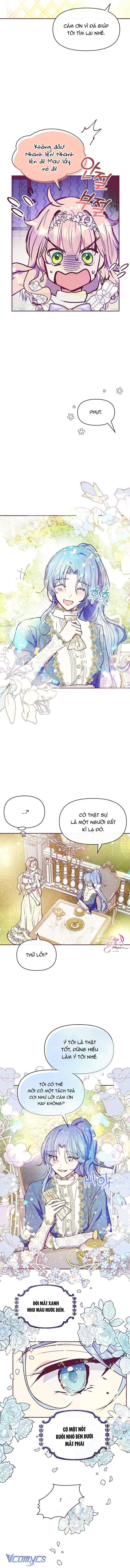 Đại Công Tước, Đó Chỉ Là Sai Lầm! Chapter 33 - Trang 4