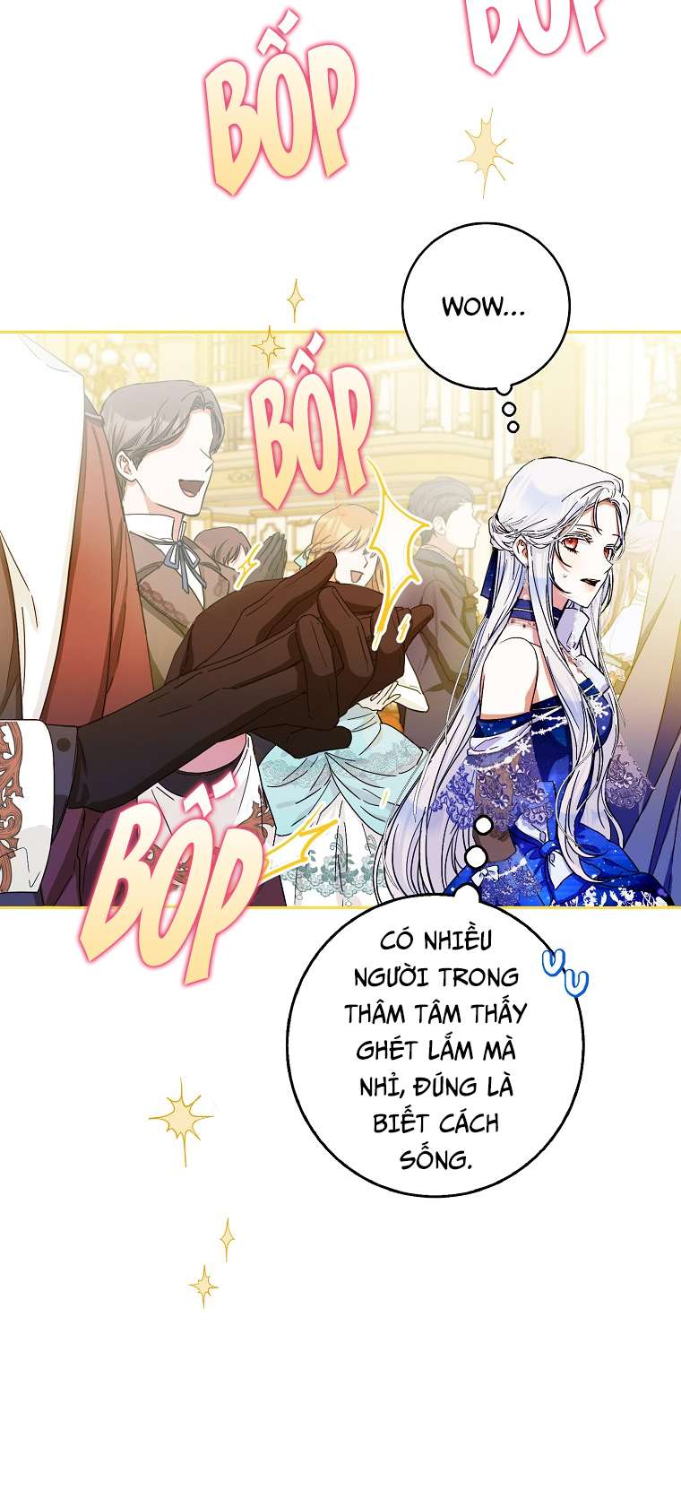 Tôi Trở Thành Vợ Của Nam Chính Chap 32 - Trang 3