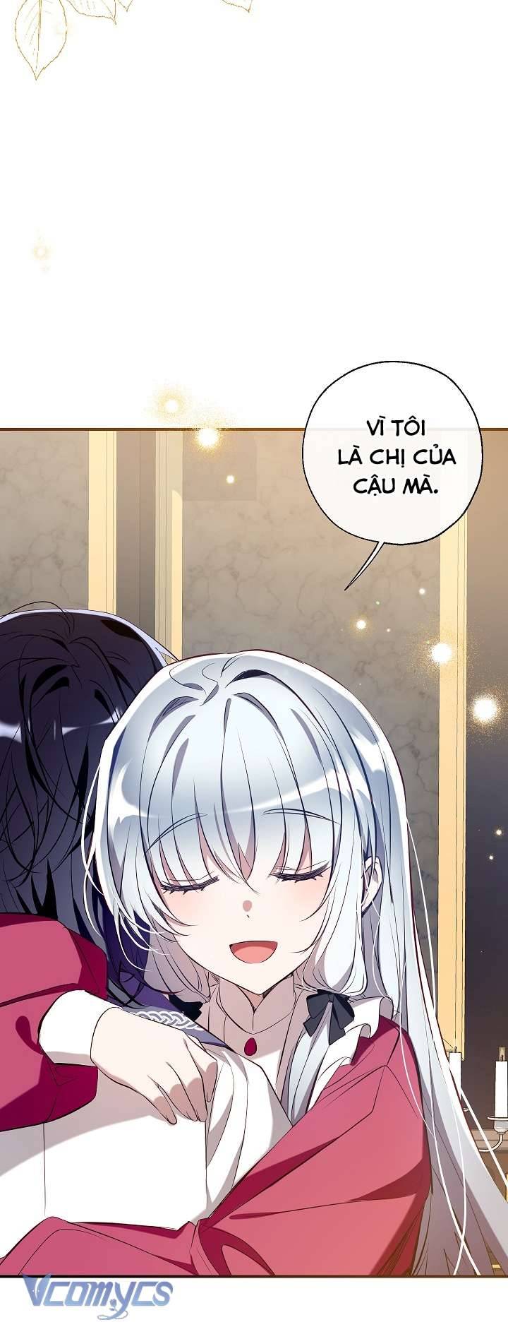 Chúng Ta Có Thể Trở Thành Một Gia Đình Được Không? Chap 86 - Trang 2