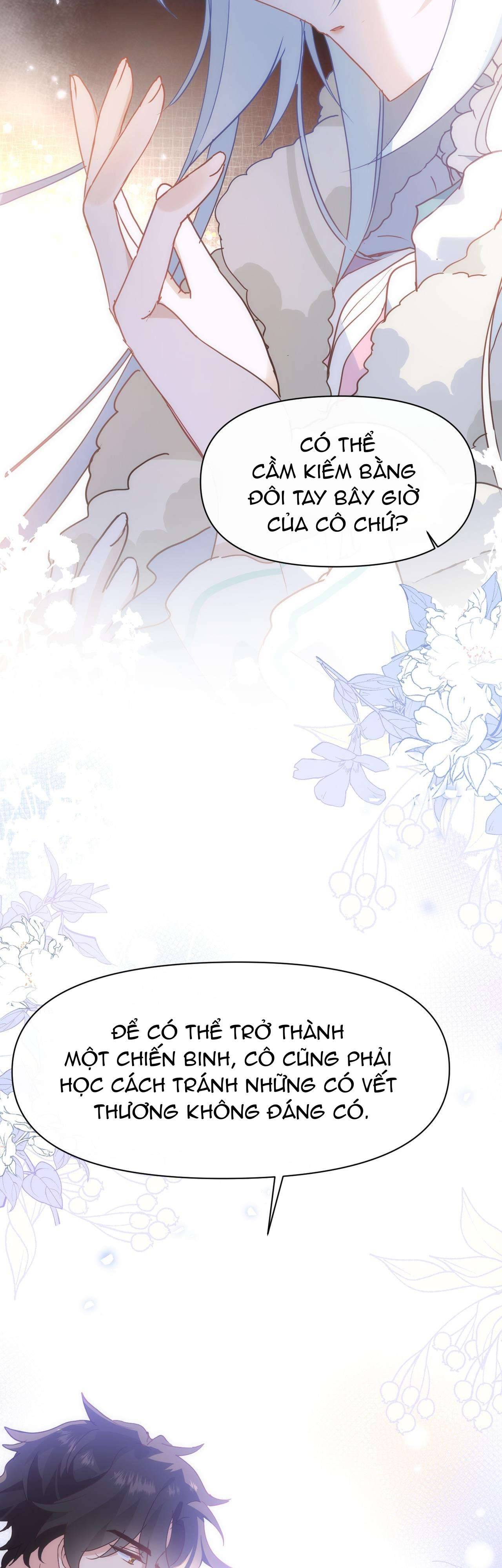 Cô công chúa không muốn được nuông chiều Chap 18 - Trang 2