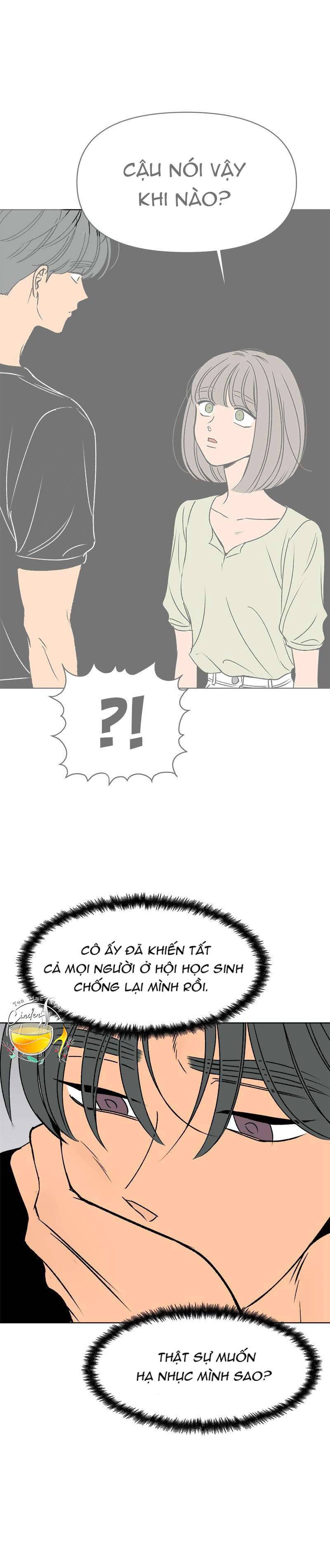 Tình Xưa Viết Lại Chapter 32 - Trang 4