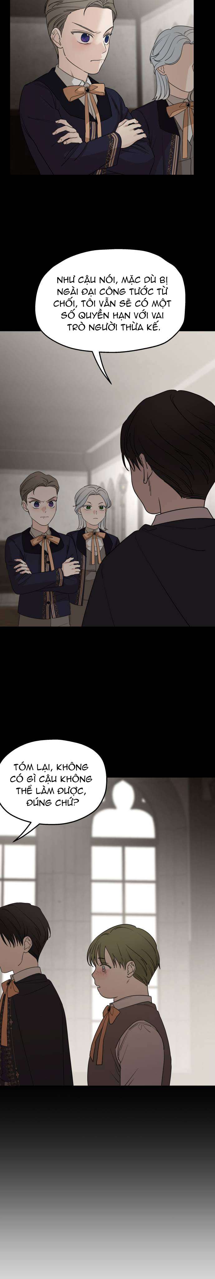 Gia Đình Chồng Quá Ám Ảnh Bởi Tôi Chap 54 - Next Chap 55