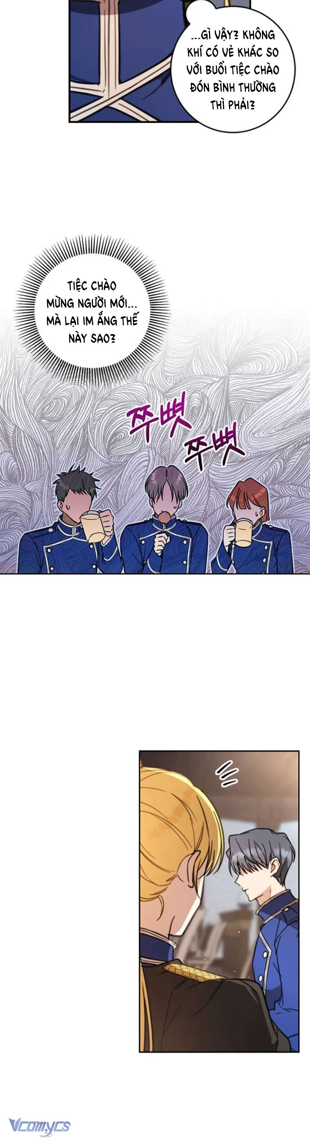 Làm Thế Nào Để Ăn Chủ Nhân Chapter 6 - Trang 3